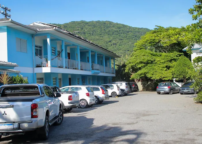 Pousada Talisma Florianópolis