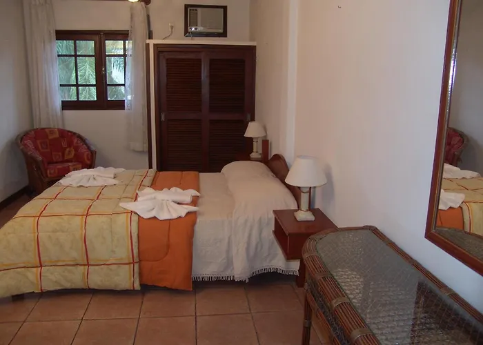 La Alhambra Apart Hotel