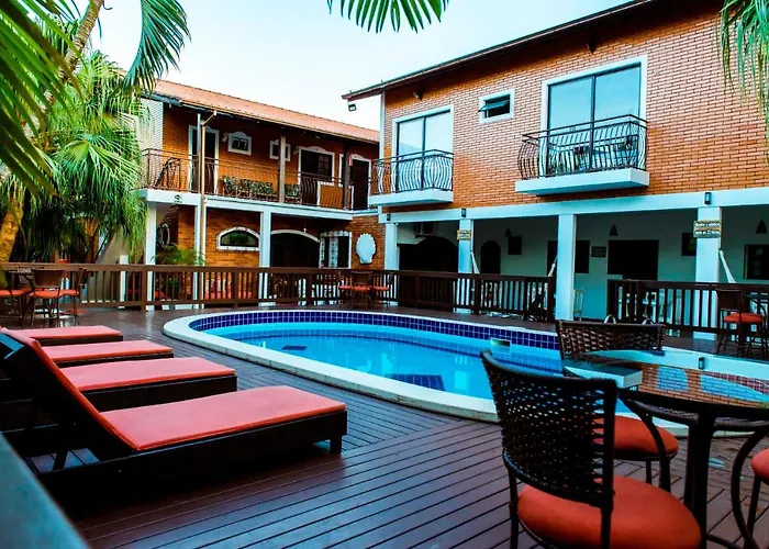 Pousada Mare Mansa Florianópolis